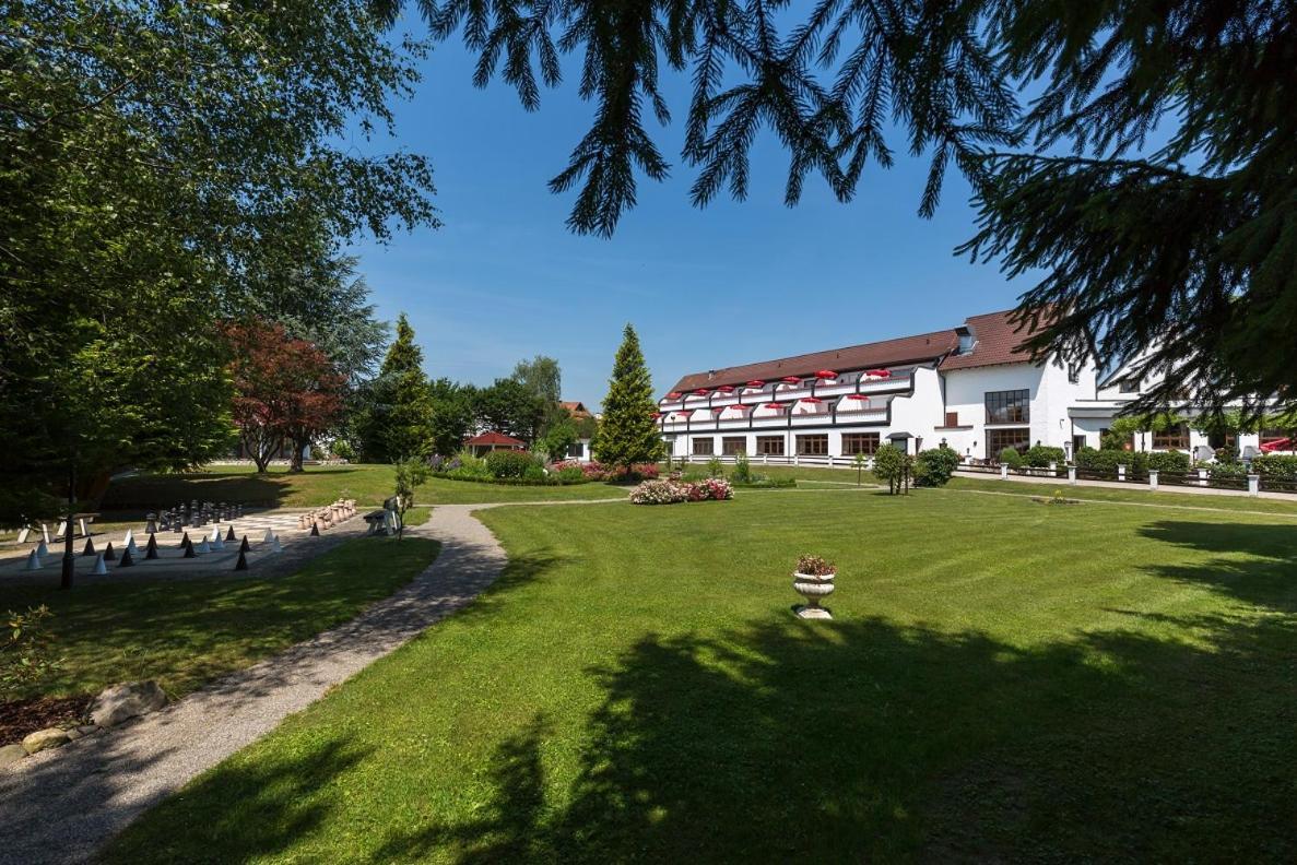 Hotel Gerbe FDH Kültér fotó