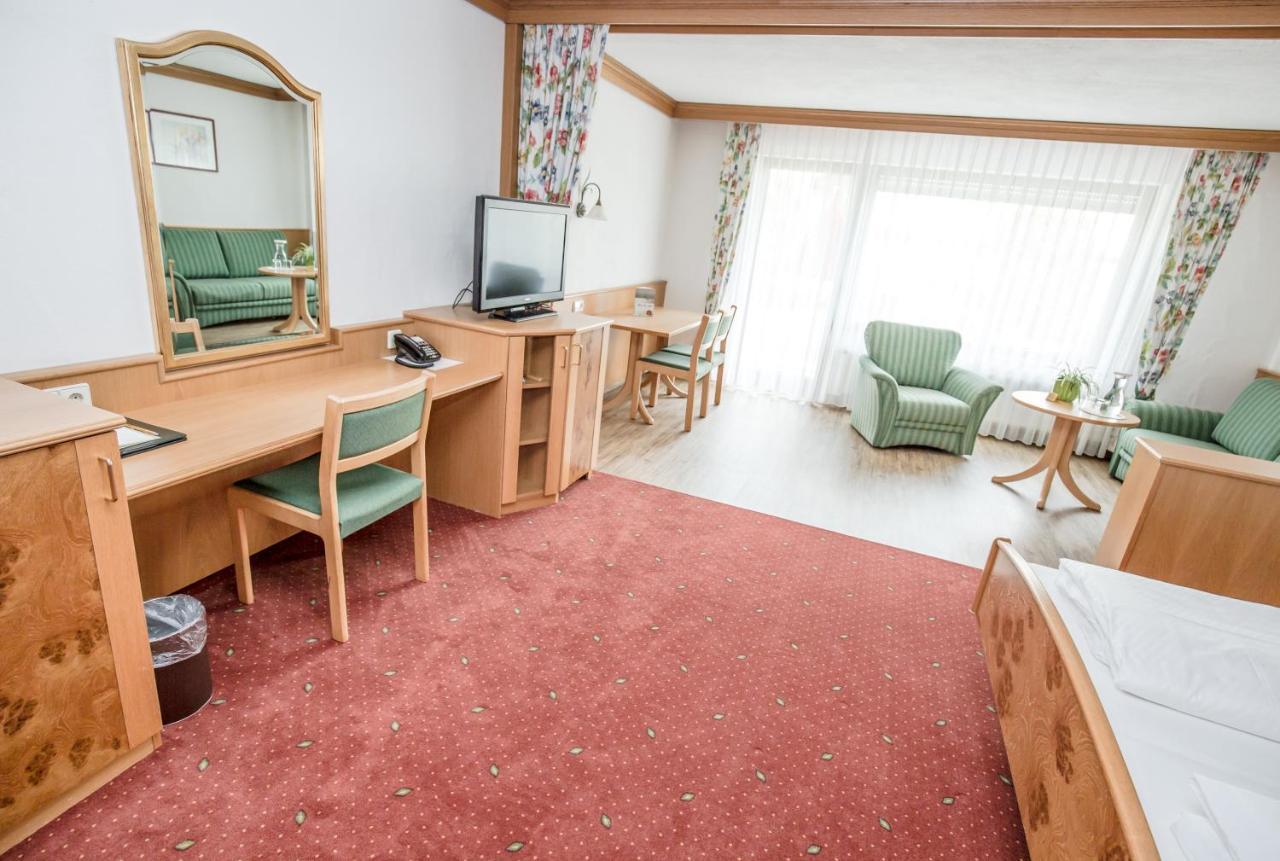 Hotel Gerbe FDH Kültér fotó