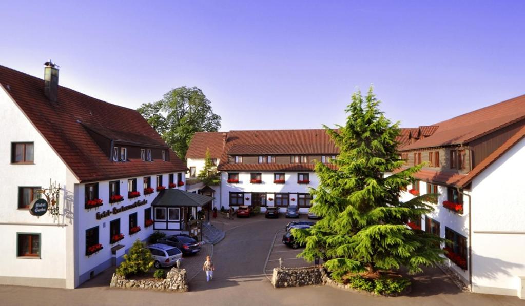 Hotel Gerbe FDH Kültér fotó