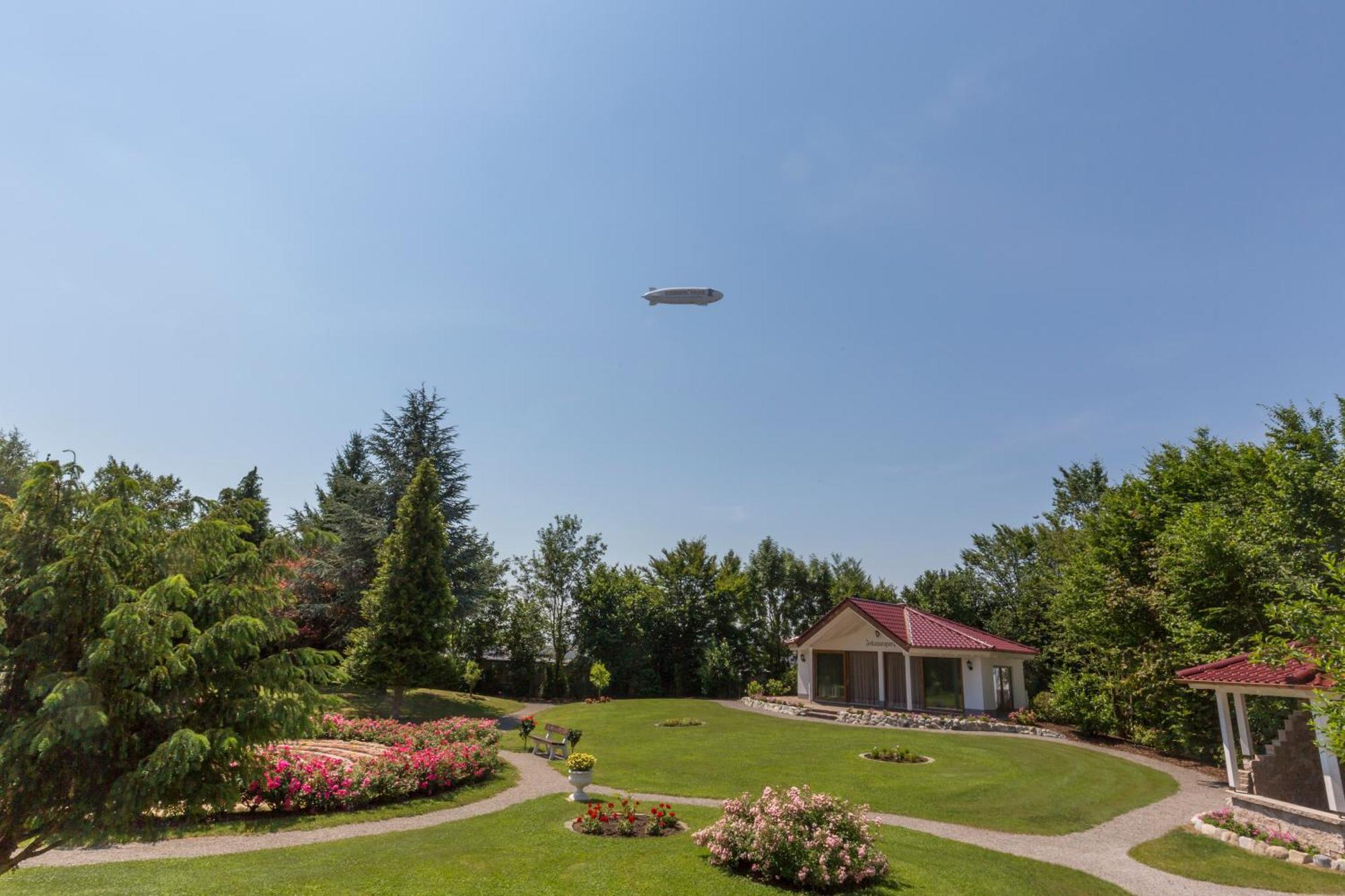 Hotel Gerbe FDH Kültér fotó