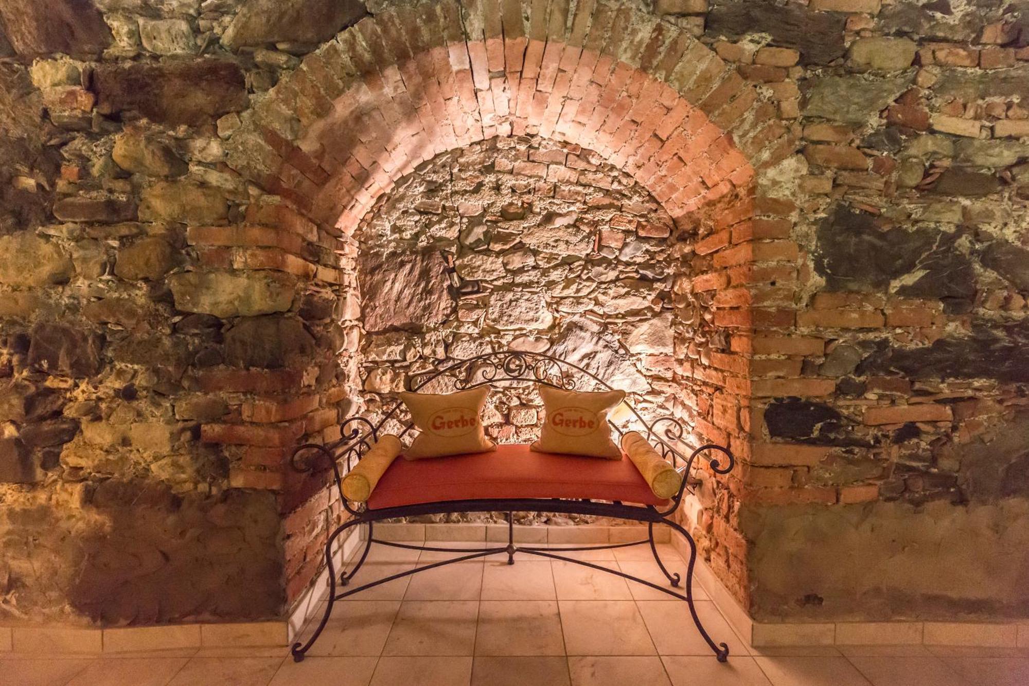 Hotel Gerbe FDH Kültér fotó