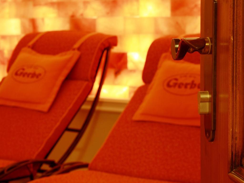 Hotel Gerbe FDH Kültér fotó