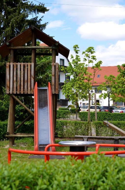 Hotel Gerbe FDH Kültér fotó